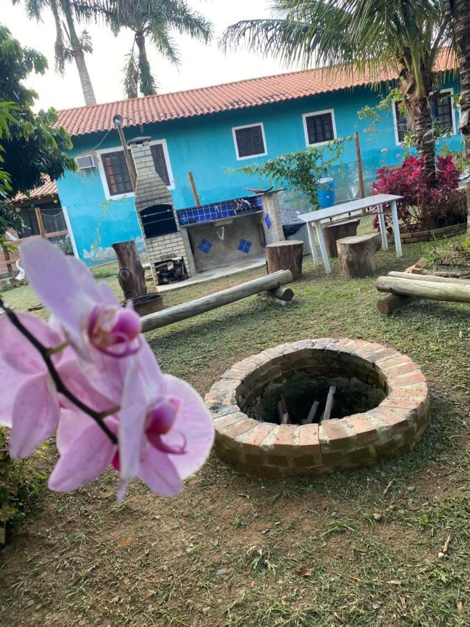 Recanto Das Orquideas Quatis Exterior photo